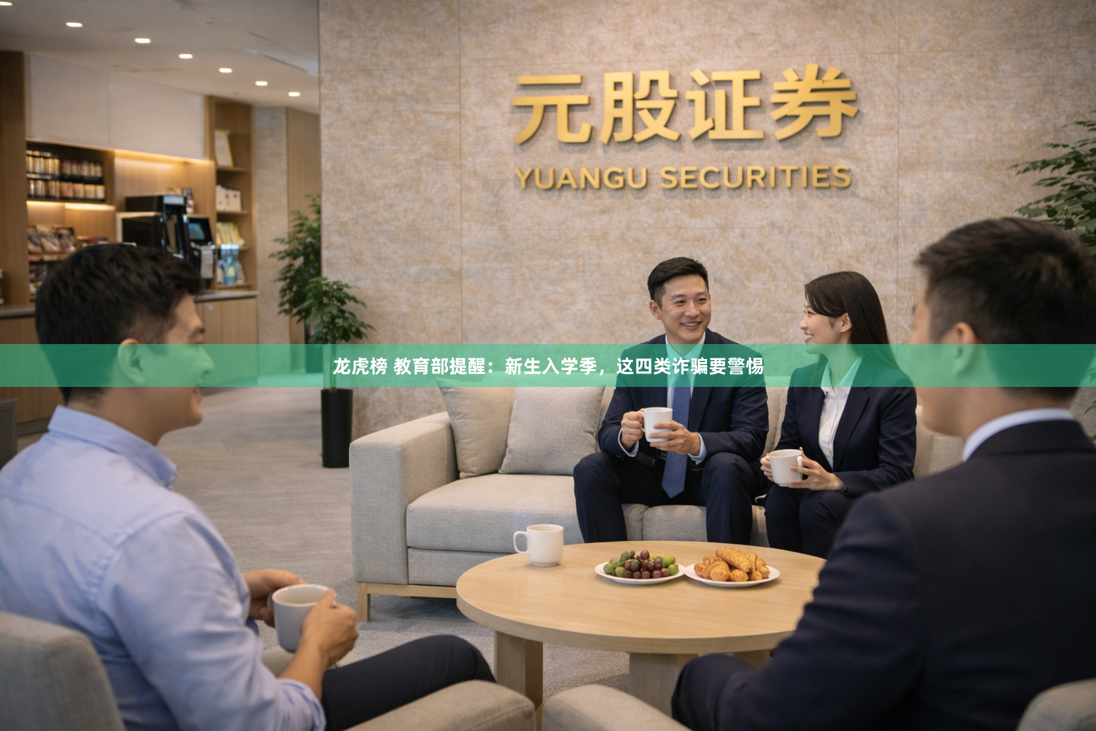 龙虎榜 教育部提醒：新生入学季，这四类诈骗要警惕