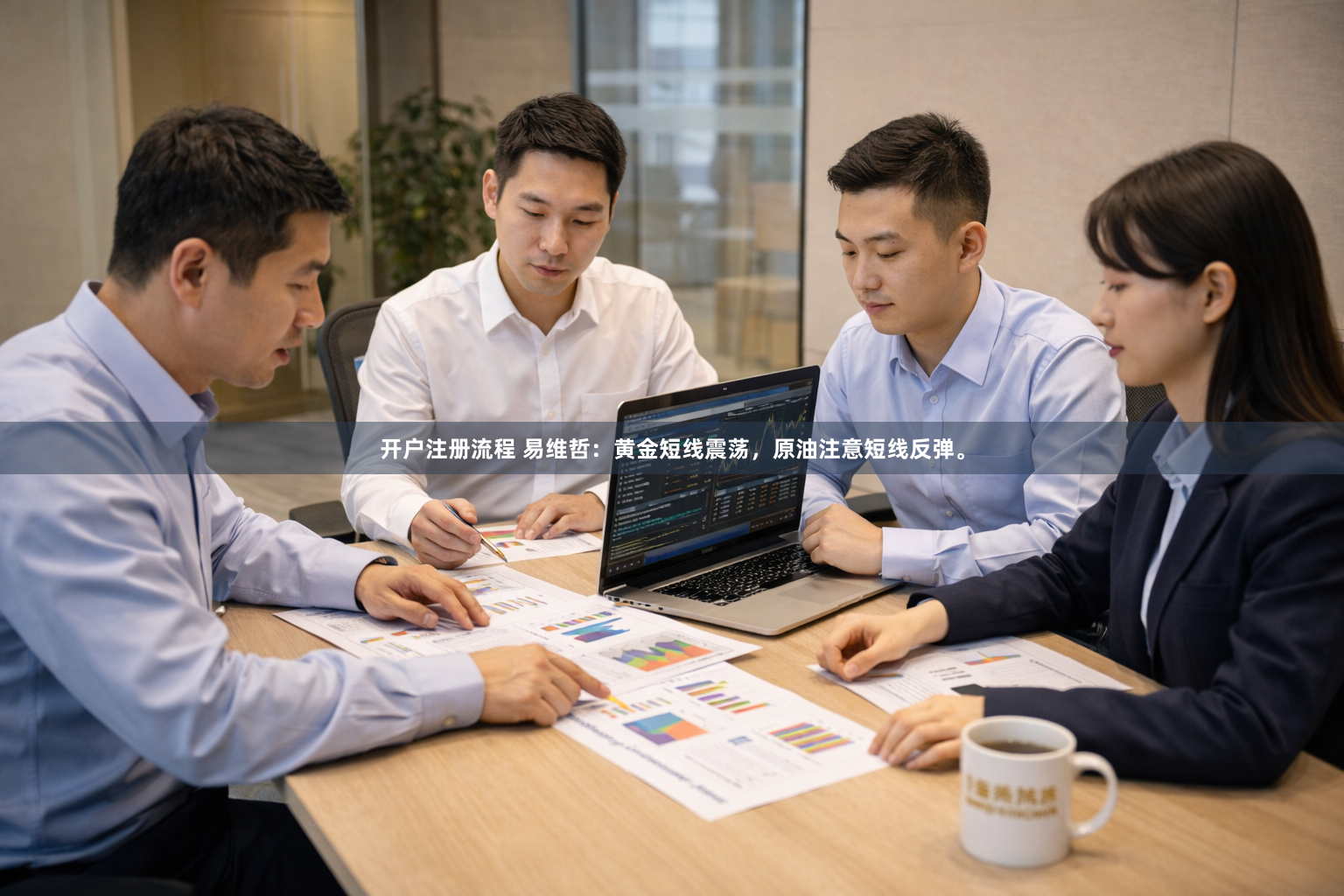 开户注册流程 易维哲：黄金短线震荡，原油注意短线反弹。